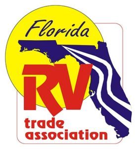 Florida RV Trade Association FRVTA logo
