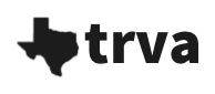 Texas Recreational Vehicle Association RTVA logo