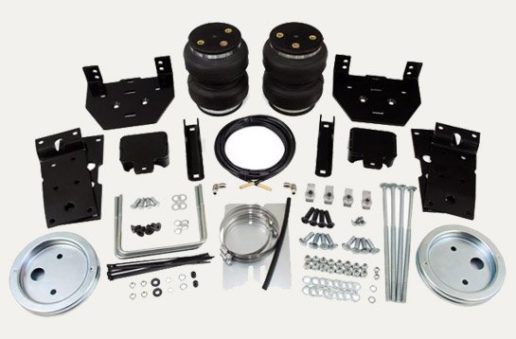 Photo of Air Lift's LoadLifter suspension kit