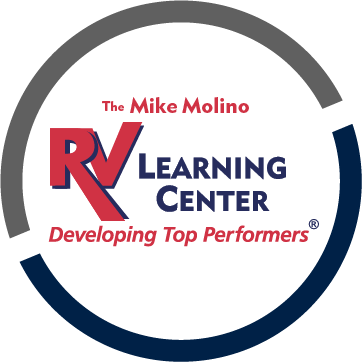 Mike Molino RV Learning Center logo