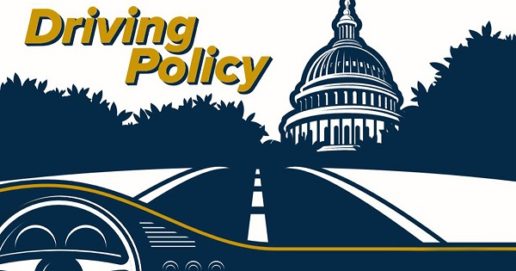 RVIA Driving Policy webinar logo