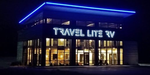 Photo of Travel Lite headquarters.
