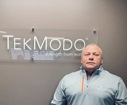 Photo of Kevin Finn of TekModo