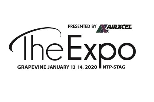 NTP-STAG The Expo 2020 logo