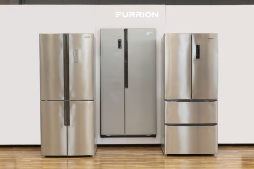 Furrion RV refrigerators