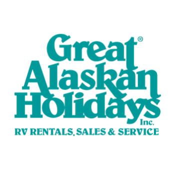 Great Alaskan Holidays logo