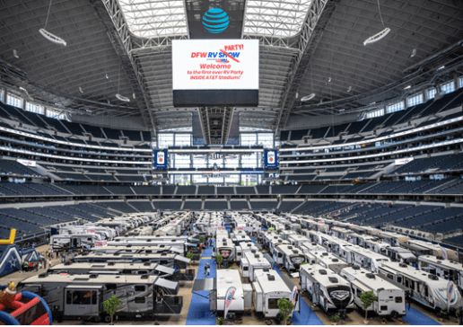 Photo of DFW RV Party 2019 hosted by Fun Town RV