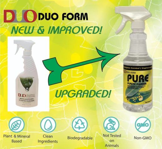 Image of Duo Form Duo Pure cleaner