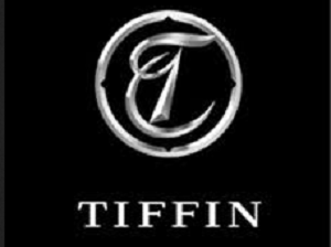 the logo for Tiffin Motorhomes